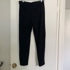 Black Lou and Grey joggers